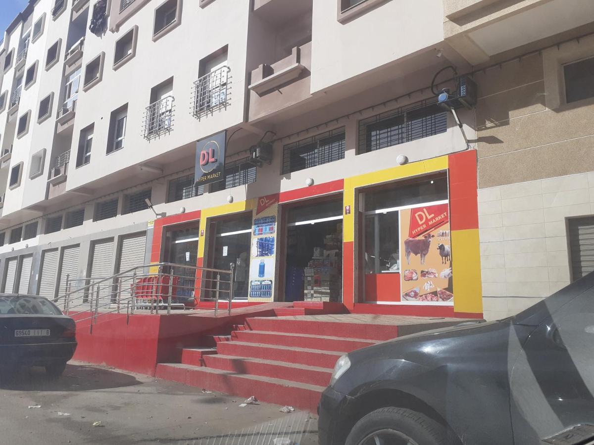 Apartamento Con Wifi Nador Zewnętrze zdjęcie